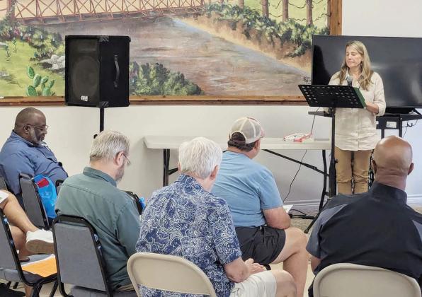 Program cites importance of Men’s Health