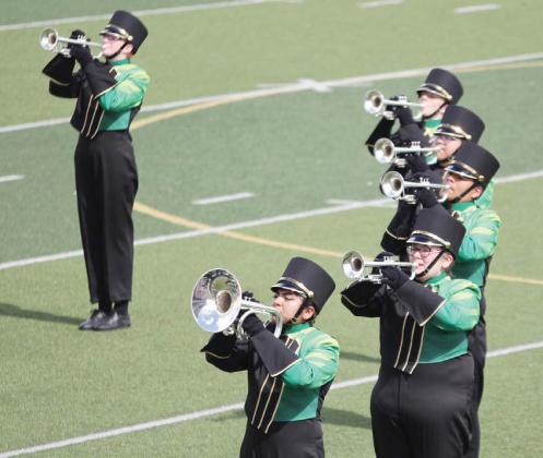 Sound of Dublin advances to Area