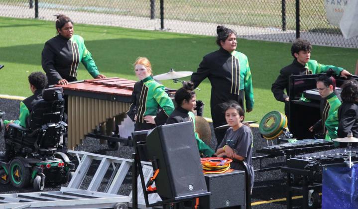 Sound of Dublin advances to Area