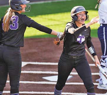 Tarleton announces softball schedule