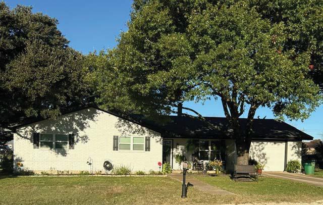 508 Hawk was named as one of the November homes for Revitalize Dublin. Submitted photo