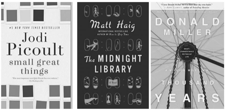 The Library Log