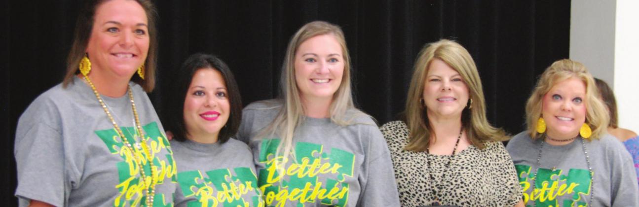 DISD treats teachers to breakfast, spree