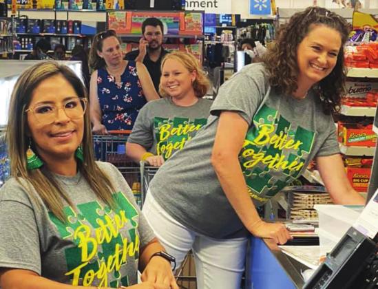 DISD treats teachers to breakfast, spree