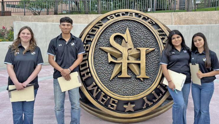 Dublin FFA students compete at state