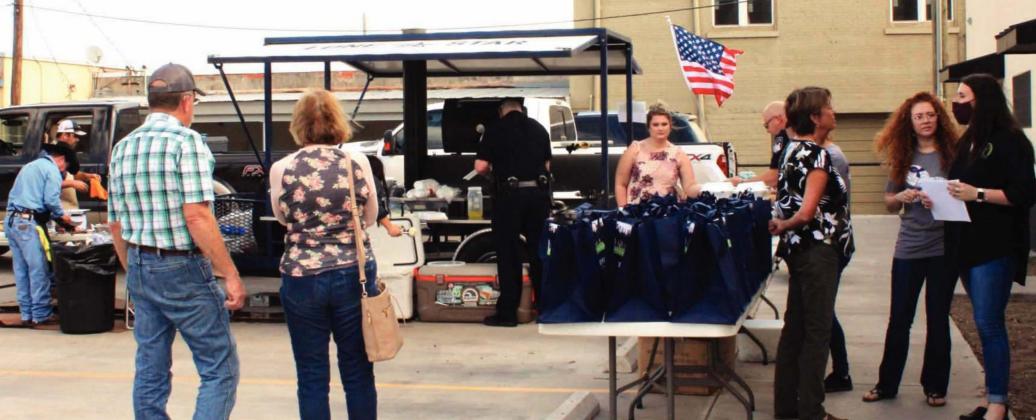 CTFS hosts open house, BBQ fundraiser
