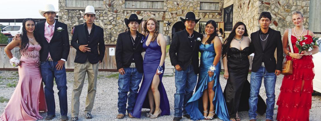 2026 Dublin High School Prom
