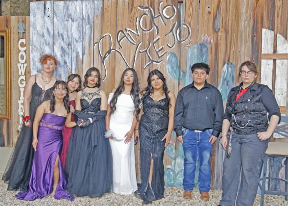 2026 Dublin High School Prom