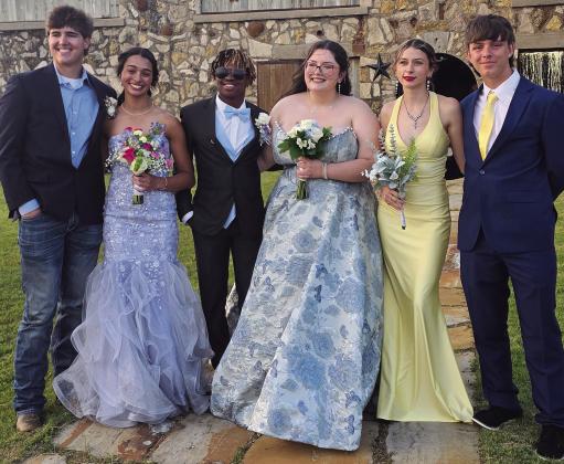 2026 Dublin High School Prom