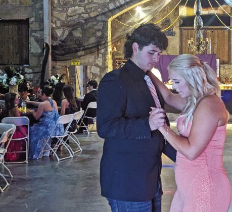 2026 Dublin High School Prom