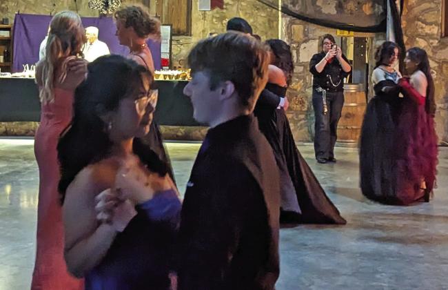 2026 Dublin High School Prom