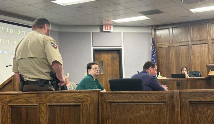 Spoede gets 30 years