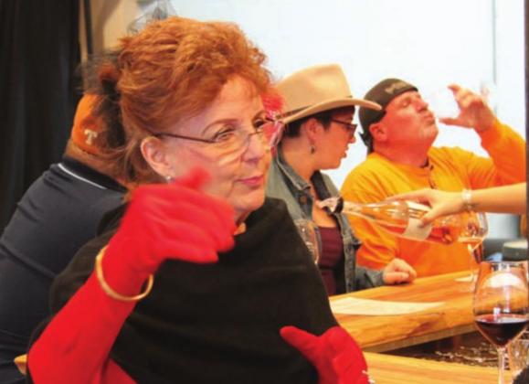 Hico event draws stars