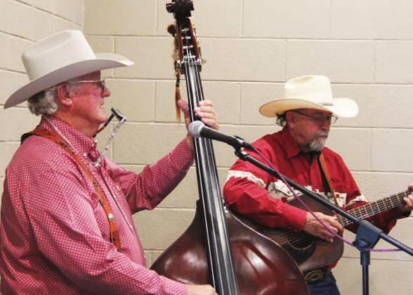 Hico event draws stars