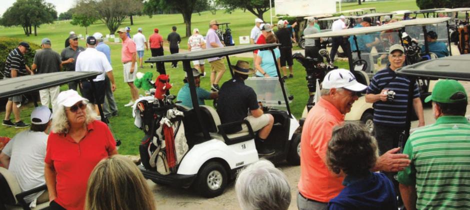 More Than 100 Drive In For