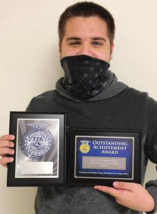2021 Dublin FFA Awards