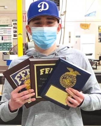 2021 Dublin FFA Awards