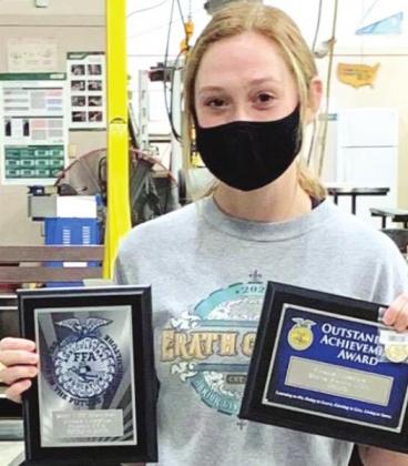 2021 Dublin FFA Awards