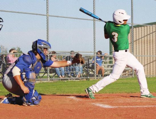 Batter up