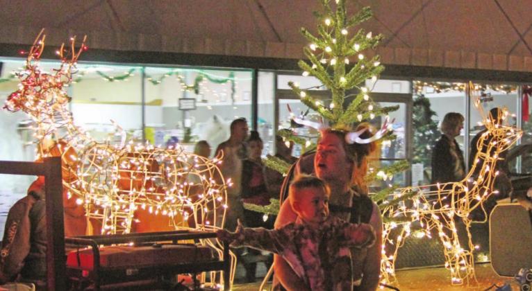 Lighted parade returns