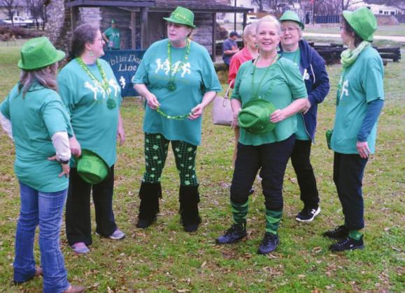 2021 St. Patrick’s Entertainment