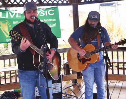 2021 St. Patrick’s Entertainment