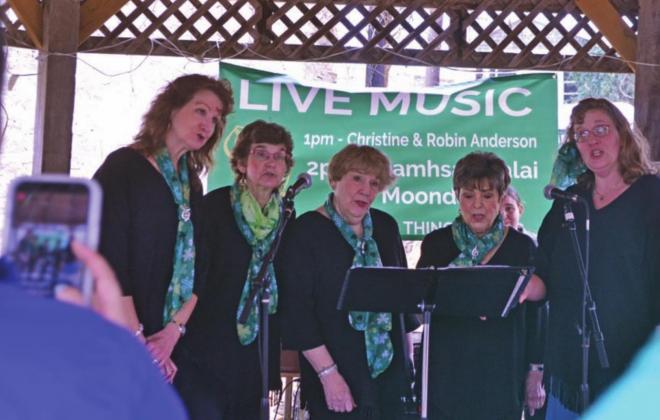 2021 St. Patrick’s Entertainment