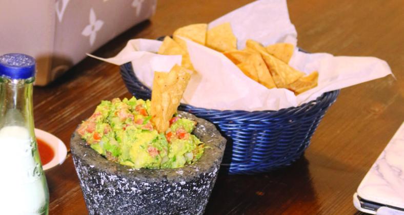 Hacienda honored