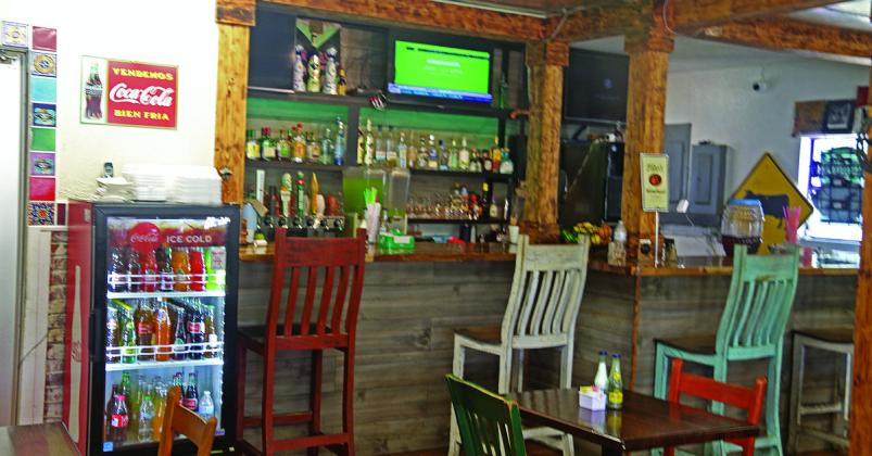Hacienda Camino Real (owned by Patricia and Jose Sanchez) was honored as the Dublin Chamber of Commerce Business of the Month. The restaurant is located at 316 N. Patrick and is open 11 a.m. to 9 p.m. Sunday-Thursday and 11 a.m. to 10 p.m. Friday and Saturday. Paul Gaudette | Citizen staff photo