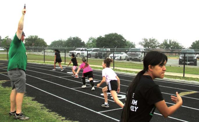 Intermediate fields fun