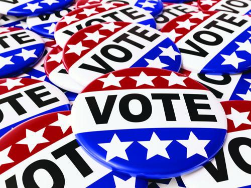 Deadline to register to vote Monday, Oct. 6
