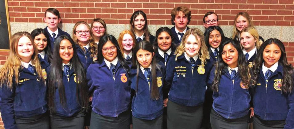 Dublin FFA | submitted photo