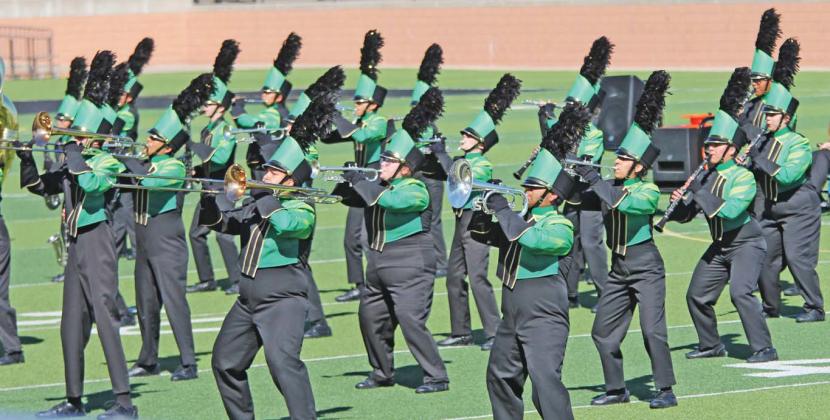 Sound off to Area