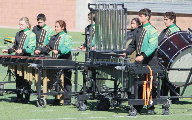 Sound off to Area