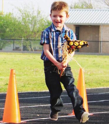 Dublin Elementary students