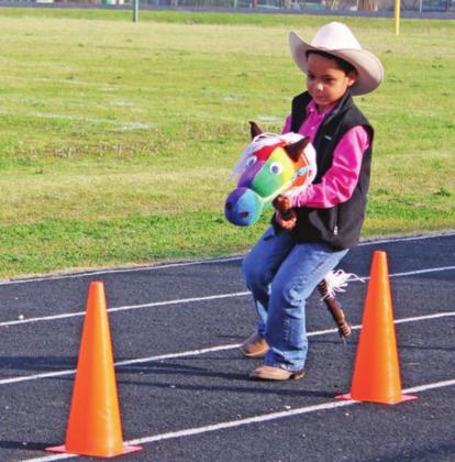 Dublin Elementary students