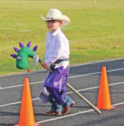 Dublin Elementary students