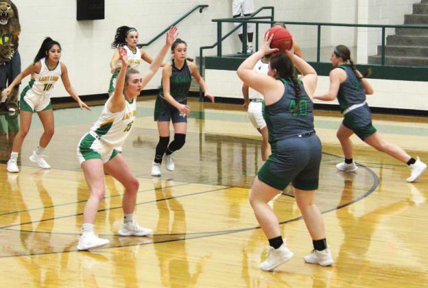 Ladies beat Brady in home battle