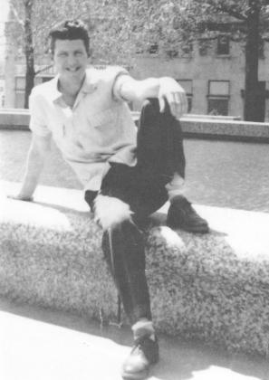 D.A. Simmons, 1955