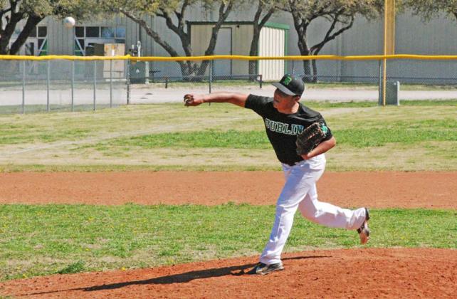 The Dublin JV Lions faced Millsap Friday in a midday game that resulted in a home loss. Paul Gaudette | Citizen staff photo