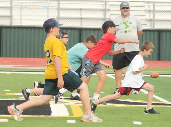 Fielding Fun