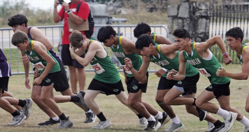 Runners place high in FCA meet