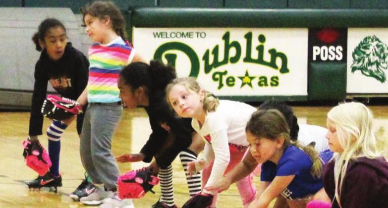Little Lions, Lady Lions take turn at bat