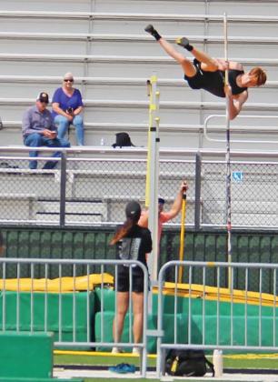 DHS sending two to Area track meet