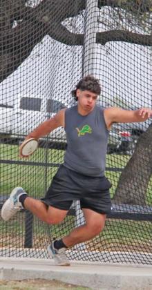 DHS sending two to Area track meet