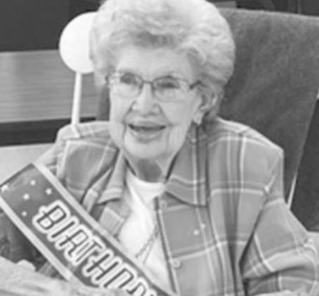 Doris Hancock