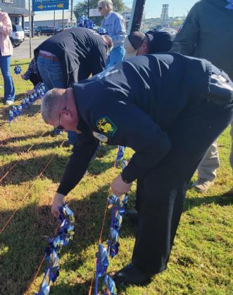Child abuse prevention month highlights need in county