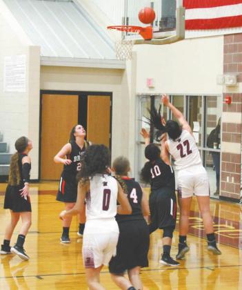 Lingleville Cardinals, Lady Cards triumph over Three Way