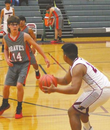 Lingleville Cardinals, Lady Cards triumph over Three Way