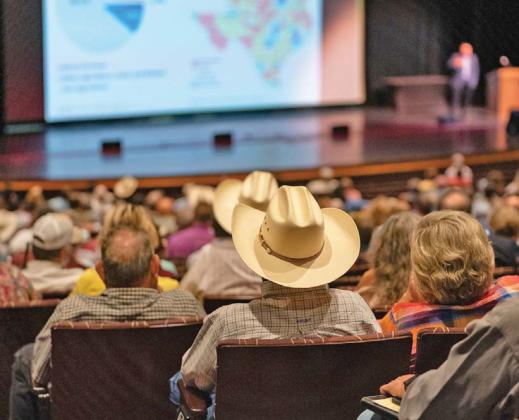 The Texas A&amp;amp;M Beef Cattle Short Course Aug. 7-9 is expected to bring almost 2,000 cattle producers to the Texas A&amp;amp;M University campus. Laura McKenzie | Texas AgriLife photo